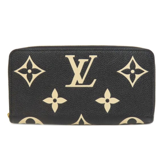 LOUIS VUITTON Black Wallet - Picture 11 of 11